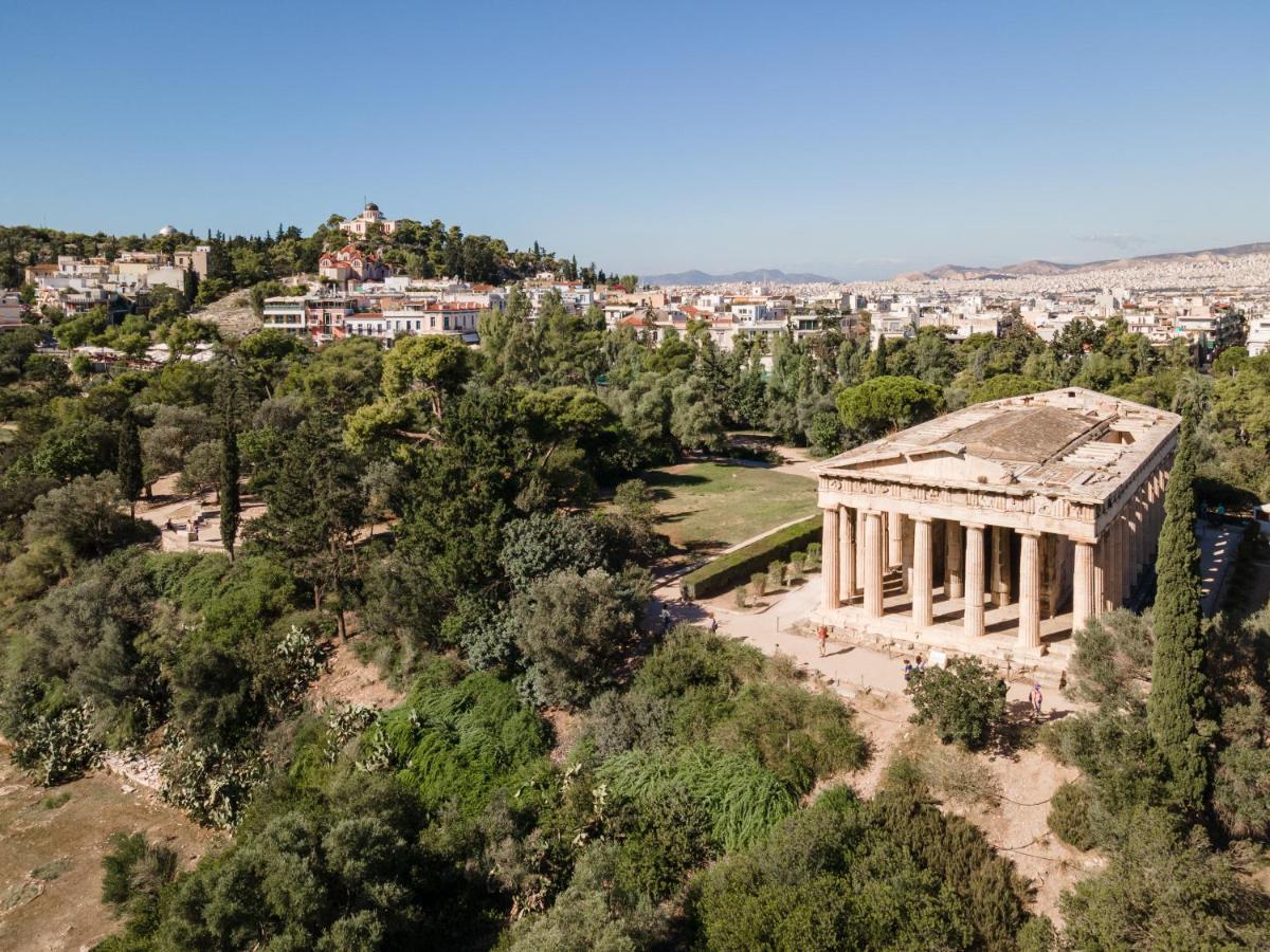 Apartahotel Altar Atenas