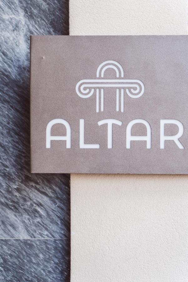 Apartahotel Altar Atenas